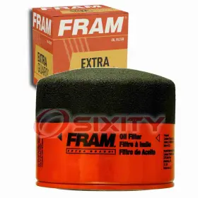 Sx-wsh5 Fram Extra Guard Engine Oil Filter For 1976-1982 Chevrolet Luv Change Ut