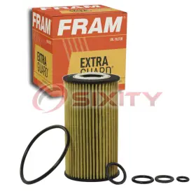 Sx-wyn7 Fram Extra Guard Engine Oil Filter For 2010-2012 Mercedes-benz C250 Sv
