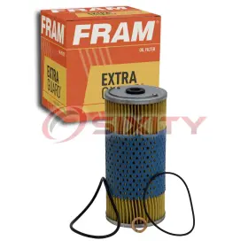 Sx-xsn4 Fram Extra Guard Engine Oil Filter For 1995 Mercedes-benz E320 Change De