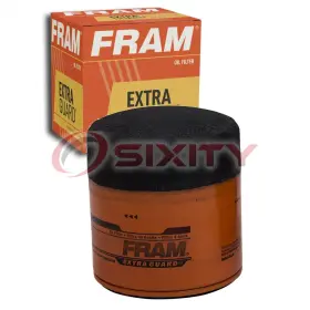 Sx-y8hb Fram Extra Guard Engine Oil Filter For 1975-1984 Chevrolet C10 Change Ow Sx-y8hb Fram Extra Guard Engine Oil Filter For 1975-1984 Chevrolet C10 Change Ow