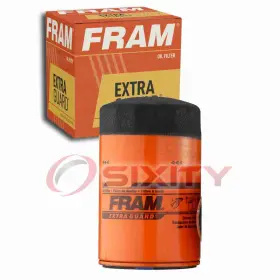Sx-yp64 Fram Extra Guard Engine Oil Filter For 1975-1989 Volkswagen Scirocco Es