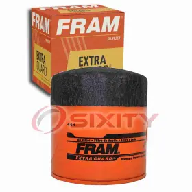 Sx-z21y Fram Extra Guard Engine Oil Filter For 1994-1996 Ford Bronco Change Cm