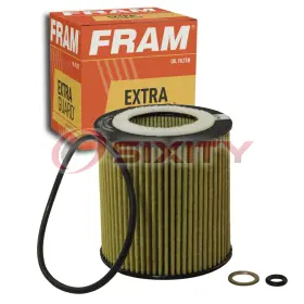 Sx-zdm4 Fram Extra Guard Engine Oil Filter For 2007-2008 Bmw 335xi Change Kw