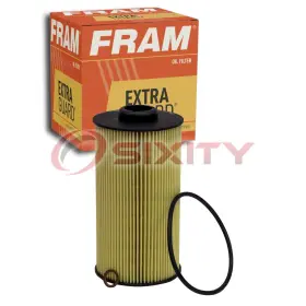 Sx-zh29 Fram Extra Guard Engine Oil Filter For 1994-2003 Bmw 540i Change Fa