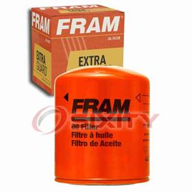 Fram Extra Guard Sx-zpa8 Engine Oil Filter For 1984-1991 Bentley Eight Change Im