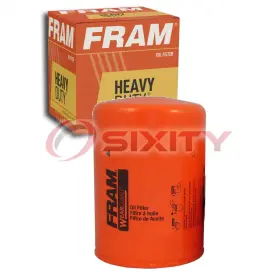 Sx-0z30 Fram Heavy Duty Engine Oil Filter For 1963-1973 Rover 2000 Change Iz