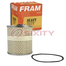 Sx-2c7g Fram Heavy Duty Engine Oil Filter For 1960-1963 Chevrolet K20 Pickup Uf