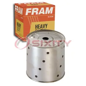 Sx-4rb1 Fram Heavy Duty Engine Oil Filter For 1954 Studebaker 3r16 Change Ow