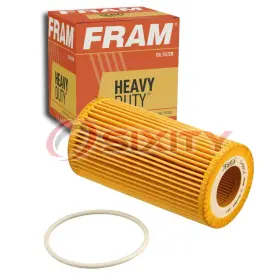 Sx-5s9s Fram Heavy Duty Engine Oil Filter For 2012-2016 Volvo S60 Change Tn