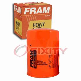 Fram Heavy Duty Sx-9e55 Engine Oil Filter For 1957-1958 Studebaker Golden Hawk Ep
