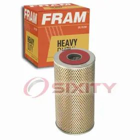 Sx-d9jh Fram Heavy Duty Engine Oil Filter For 1967 Gmc K15 K1500 Pickup Change Ft Sx-d9jh Fram Heavy Duty Engine Oil Filter For 1967 Gmc K15 K1500 Pickup Change Ft