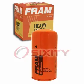 Sx-s212 Fram Heavy Duty Engine Oil Filter For 1989-1993 Dodge D250 Change Zb Sx-s212 Fram Heavy Duty Engine Oil Filter For 1989-1993 Dodge D250 Change Zb