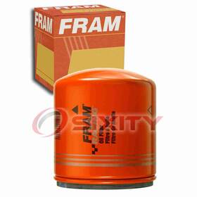 Fram Sx-3j3h Engine Oil Filter For 1967-1974 Gmc P25 P2500 Van Change Lubricant Ba
