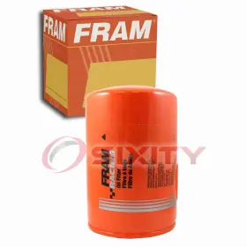 Sx-56bv Fram Engine Oil Filter For 1968-1976 Mercury Montego Change Lubricant Mx