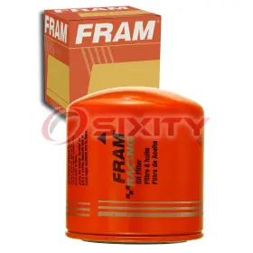 Sx-6ywt Fram Engine Oil Filter For 1963-1978 Buick Riviera Change Lubricant Dg