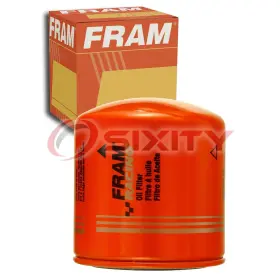 Sx-7qv5 Fram Engine Oil Filter For 1981-1994 Dodge B250 Change Lubricant Filters It