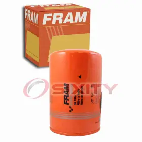 Sx-b1qs Fram Engine Oil Filter For 1977-1986 Chevrolet K30 Change Lubricant Su