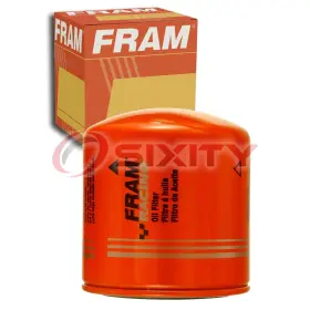 Sx-d4hh Fram Engine Oil Filter For 1981-1983 Renault R18i Change Lubricant Ap