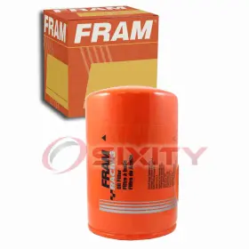 Sx-k5kh Fram Engine Oil Filter For 1966 Ac 427 Change Lubricant Filters Sj