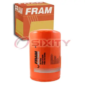 Sx-ne5h Fram Engine Oil Filter For 1966-1972 Fargo D100 Pickup Change Lubricant Xi