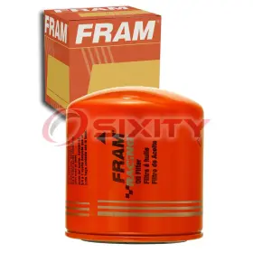 Sx-nt6g Fram Engine Oil Filter For 1960-1976 Cadillac Deville Change Lubricant Wl
