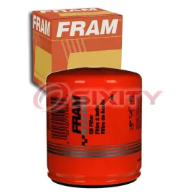 Sx-nzn5 Fram Engine Oil Filter For 1977 Pontiac Ventura Change Lubricant Filters Hq