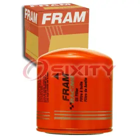 Sx-szq8 Fram Engine Oil Filter For 1969 International M800 Navy Change Lubricant Yh