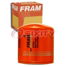 Sx-vm8k Fram Engine Oil Filter For 1971-1973 Dodge Polara Change Lubricant Vu