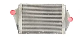 317.fres16 Freightliner 2016 Cascadia 125 Chassis Oem Intercooler