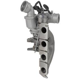 Fuel Kingparts Fu17114101l Fits Audi Tt Q3 Vw Tiguan Passat Jetta Golf Gti Eos 2.0l Rhf5 K03 Turbocharger