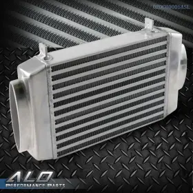 Alo03054 G-plus Fit For 2002-2006 Mini Cooper S R53 Bolt-on Top Mount Supercharge Intercooler