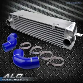 Alo142512 G-plus Fit For 2006-2010 Bmw 135 135i 335 335i E90 E92 N54 Twin Turbo Intercooler Kit