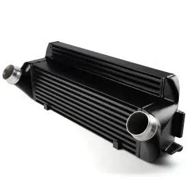 Alo962832 G-plus Bolt On Performance Intercooler Fit For Bmw 1/2/3/4 Series F20 F22 F32 Black