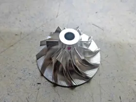 Gpsh113us G-pop Shop Hitachi Ht10b Kawasaki Turbocharger Billet Compressor Wheel Gpz750 750 1984-1985