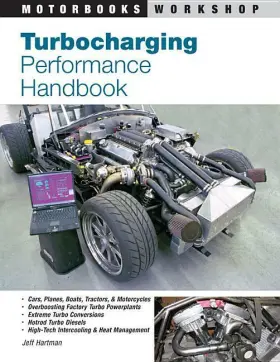 Er45hh Ga Turbocharging Performance Handbook Definitive Resource Book New