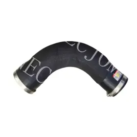 Pab14573720 Gabechin For Porsche Cayenne 2018 Left Upper Hose Intercooler Oem