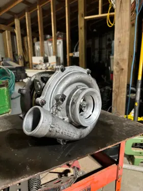 1045821 Garrett 6.0 Powerstroke Turbo For 2004-2007 Trucks