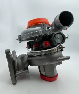 12640123 Garrett Oem Engine Turbocharger For 2010-2011 Chevy Express Gmc Savana Diesel