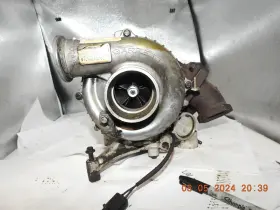 1825818c91 Garrett 1994 - 1998 Ford 7.3l Power Stroke Turbocharger Genuine Garret Many Extras Rpg