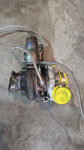 2867r Garrett Gtx Gen 2 .86a/r Focus St Turbo