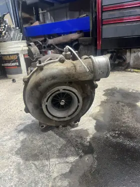 2t114 Garrett Used Turbocharger For Chevy Silverado 11-16 Gmc Sierra 6.6l Lml Duramax Engine