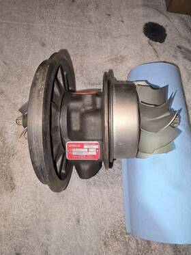 Garrett 408742-0006 New Caterpillar Oem Turbocharger Turbo Cartridge Chra 6n-7960 6n-8654