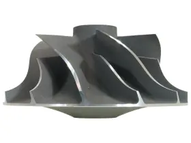 441792-0009 Garrett New Ta51 Tw51 Turbo Compressor Wheel Hitachi Isuzu 6rb1