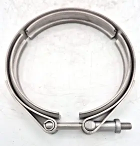 446397-460 Garrett Turbo Vband Clamp 1w9311 1238253 361-7980