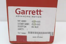 451274-0005 Garrett Hi-flow Non Ebv Turbine Outlet 99.5-03 Ford Powerstroke 7.3l
