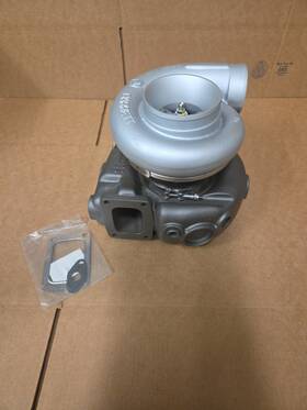 Garrett 4669260001 New Oem Turbo Detroit 6v92 8v92 466926-5001s Tw8301 -23500956-marine
