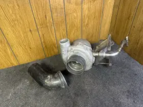 51470-5021 Garrett 514705021 Garret Gta Turbo M33 A/r 0.72 Off Of Lb7 Duramax