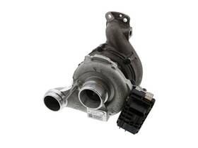 Garrett 57kqjcz81 Turbocharger For Mercedes E320 2007 2008 2009