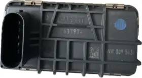 6nw009660 Garrett Rebuilt/re Programmed Turbo Actuator G-001 Made With Oe Parts