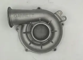 708442-0001 Garrett Turbo Compressor Housing Ford Trucks Vans 7.3l 99-03 Gtp38